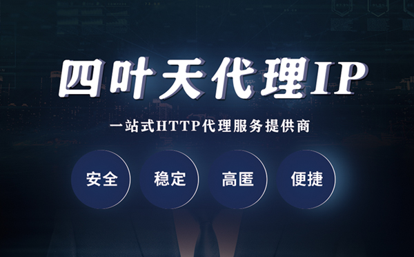 【株洲代理IP】代理ip客户端使用教程