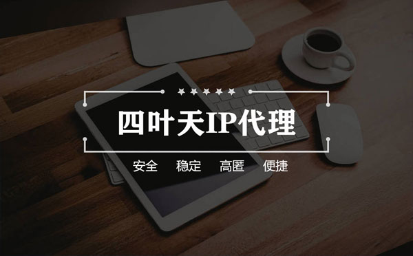 【株洲代理IP】如何快速搭建代理IP？怎么检查代理的效果？