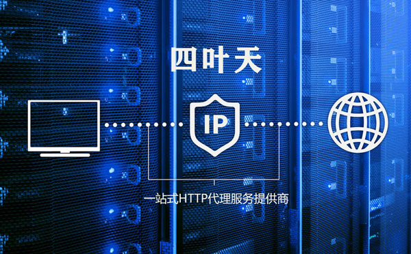 【株洲代理IP】代理IP的主要用途和使用注意事项